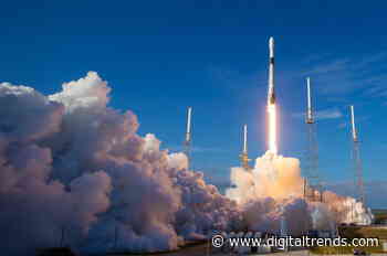 SpaceX launches 60 Starlink satellites but doesn’t catch rocket stage