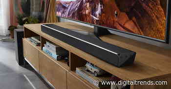 Amazon drops great deals on brand-name soundbar systems for Presidents Day