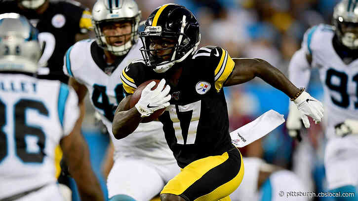 Former Pittsburgh Steelers WR Eli Rogers Skips Mother’s Funeral To Play In XFL Game