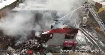 St. Cloud bar is total loss after early morning fire