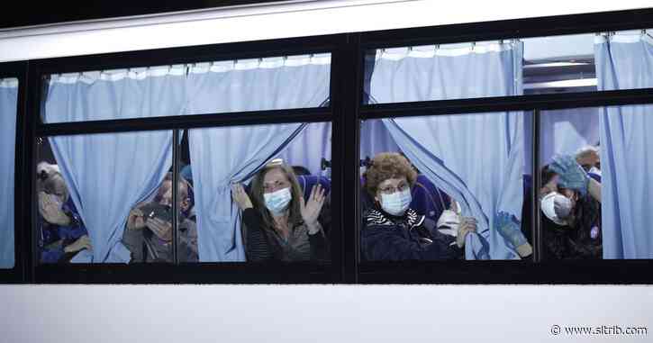 Coronavirus latest: Infected Americans evacuated from cruise ship and flown to U.S.