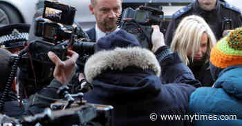 A TV Star’s Suicide Prompts a Blame Game in Britain