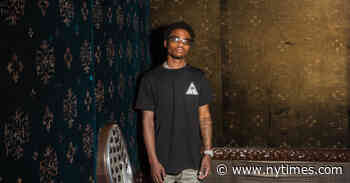 Roddy Ricch Returns to No. 1 in the Quiet Before Bieber Arrives