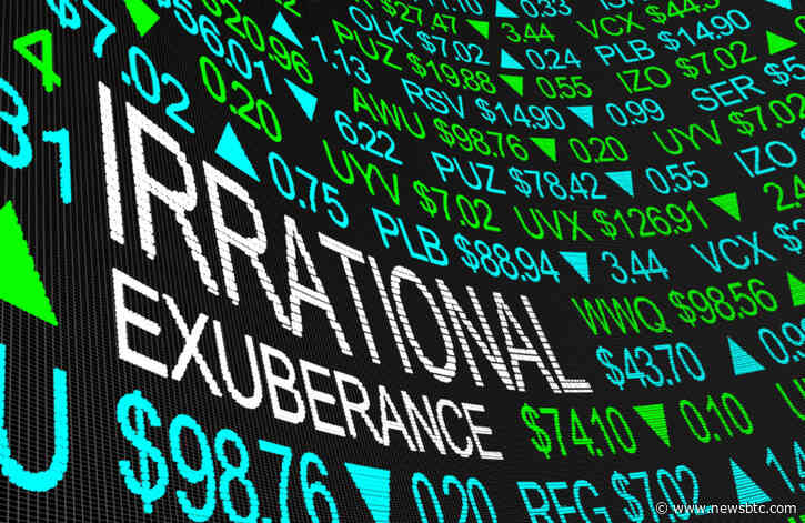 Analyst: Bitcoin Currently Severely Overvalued, Not Yet Ready For Moon