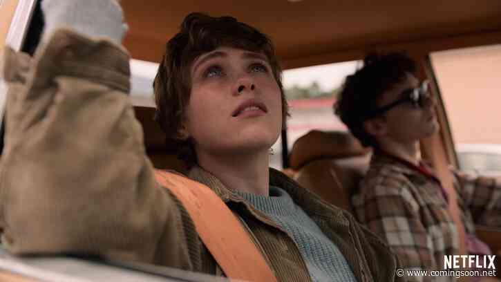 I Am Not Okay With This Trailer Starring Sophia Lillis