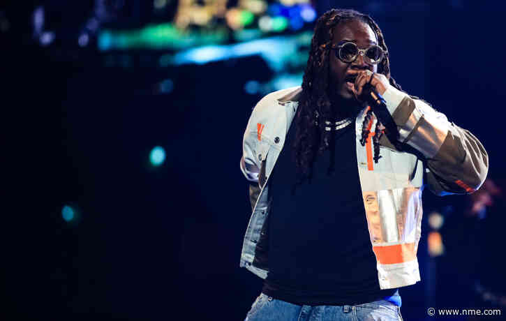 T-Pain has bought out slanderous website fucktpain.com to sell his own merchandise