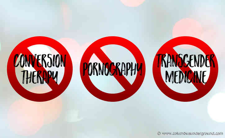 Is Porn a Public Health Hazard? Proposed Ohio Laws Tackle That Topic & More