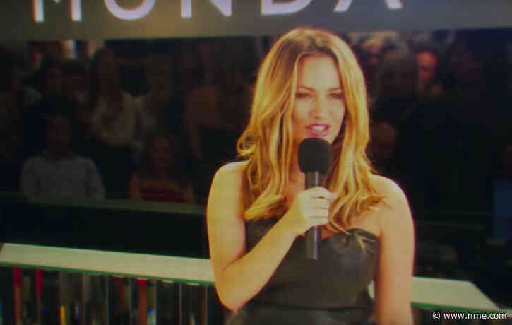 Caroline Flack makes final on-screen appearance in Steve Coogan’s ‘Greed’