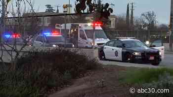 Victim uncooperative with police after being stabbed near Highway 41