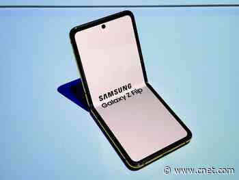 Galaxy Z Flip ongoing review: Battery life, weird design choice, star features so far     - CNET
