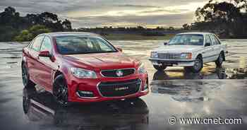 General Motors scraps Holden division, exits right-hand drive markets     - Roadshow