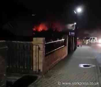 Police officer rescues couple