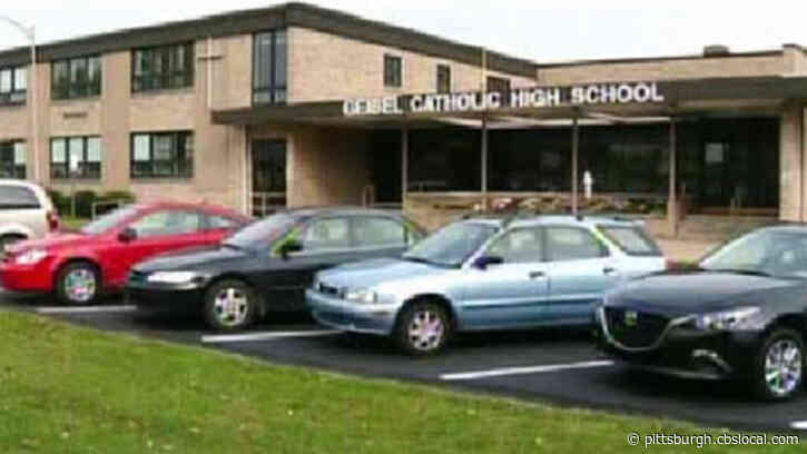 Geibel Catholic Student Files Suit Against High School Alleging Attempted Sexual Assault