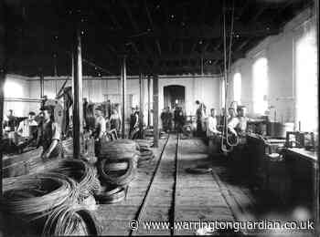 Do you have a story to tell about Warrington's wire industry?