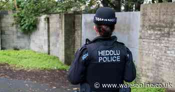 Nine police officers in one Welsh police force 'bitten, spat on, punched and kicked' over the weekend