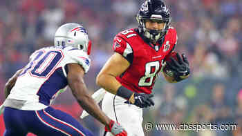 Tight ends hitting 2020 free agency: Austin Hooper and Hunter Henry headline impressive free agent class