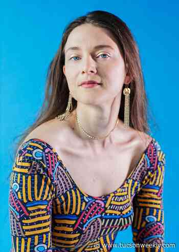 Molly Sarlé at El Crisol Tonight!