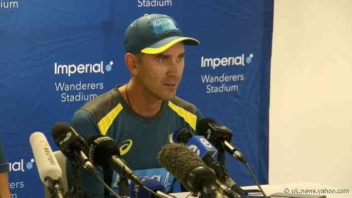 Langer backs Warner, Smith to cope with baiting S Africa fans