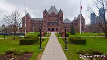 Ontario legislature returns from break as teachers escalate job action