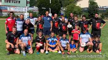 Il Rugby Lucca Touch incontra la nazionale in ritiro a Pergine Valsugana - Luccaindiretta - Lucca in Diretta