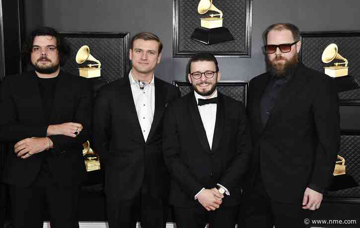 Bon Iver announce trio of US shows – but you can only get tickets if you’re willing to vote in the 2020 Presidential election