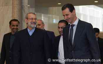 Assad predicts total victory after gains in northern Syria