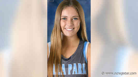 Orange County girls athlete of the week: Tori Lanzone, Villa Park