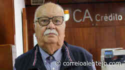 José Duarte Albino liderou Caixa de Aljustrel durante 55 anos [Correio Alentejo] - Correio Alentejo