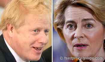 Brexit bombshell: Key reason why Boris WILL secure great deal – EU has 'massive interest'