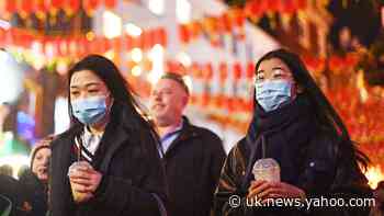 UK visas extended for Chinese nationals amid coronavirus outbreak