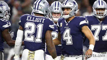 Cowboys assistant head coach Rob Davis has important role with team, but it's not what many might think