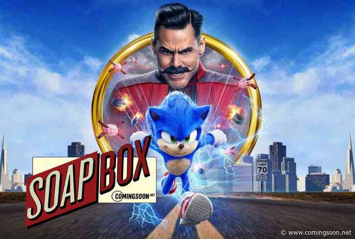 CS Soapbox: How Sonic’s Mid-Credits Scene Sets Up Sonic 2