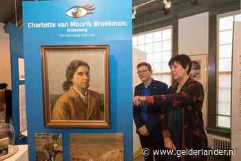 Lot Delfin zag met een ‘telescopisch oog’ de schatten in de Rhenense bodem
