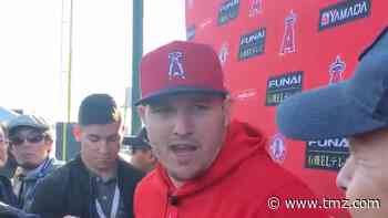 Mike Trout Calls for MLB to Punish Players In Astros Cheating Scandal