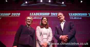 Labour leadership debate LIVE: Updates as candidates face questions on Channel 4