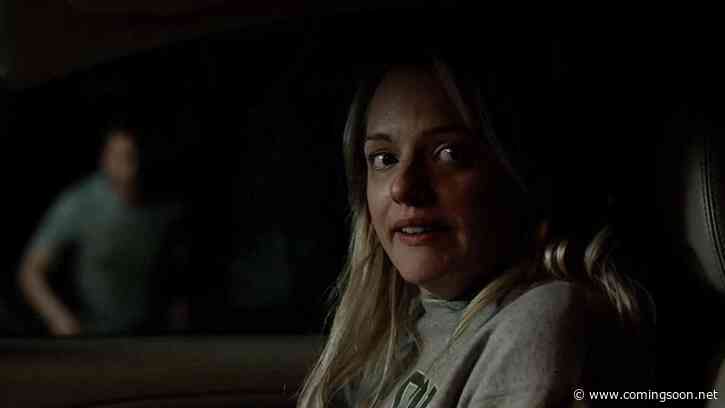 Elisabeth Moss Escapes in The Invisible Man Clips