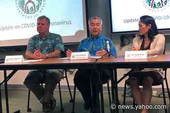 Airlines, officials trace path of couple diagnosed with coronavirus that flew from Hawaii