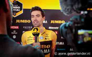 Darmparasiet hield Dumoulin buiten koers