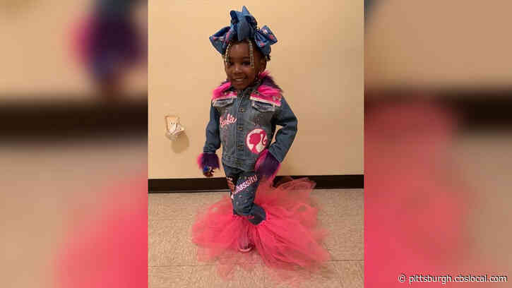 Girl, 3, Laid To Rest After Fatal Shooting In Belthoover