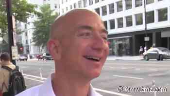 Jeff Bezos Will Attack Climate Change With His Own $10 Billion