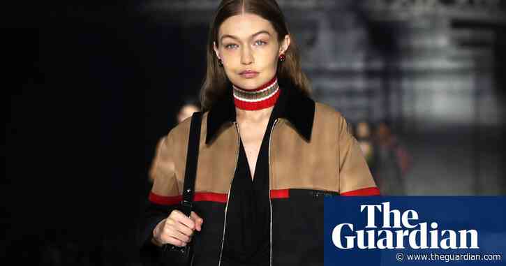 Burberry showcases modern equestrian chic at London fashion week
