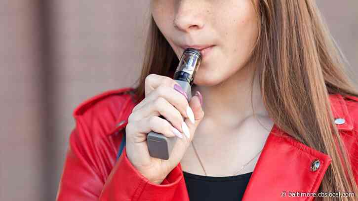 E-Facts Task Force Discussing Findings On E-Cigarettes Monday