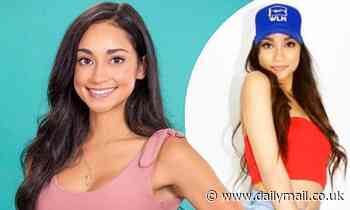 The Bachelor's Victoria Fuller apologizes for  'White Lives Matter' campaign