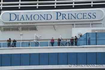 Coronavirus: Diamond Princess passengers arrive in USA, including 14 who tested positive