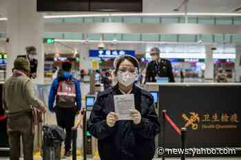 The global spread of the new coronavirus: Where is it?