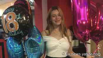 Man jailed for raping and murdering promising sports therapy student