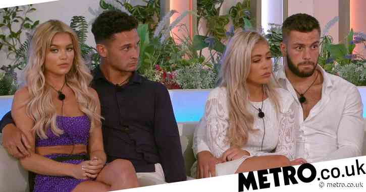 How long is left in Love Island?