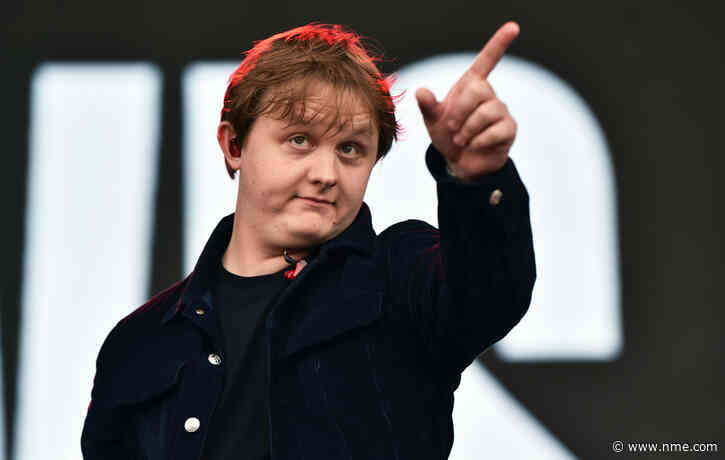 Lewis Capaldi says he wants to do the next ‘James Bond’ theme song