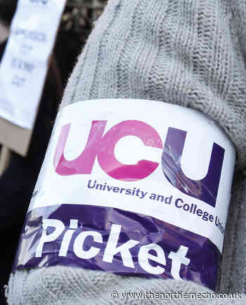 Durham, Newcastle and York universities to be hit by 14 days of strike action
