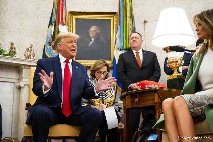 Fearful of Trump's Attacks, Justice Dept. Lawyers Worry Barr Will Leave Them Exposed